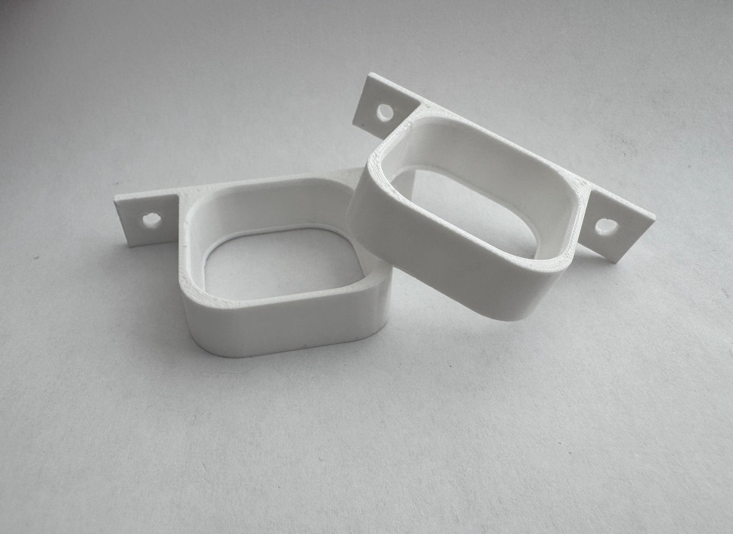 Govee Pro Lights Side-Mount Brackets – 30-Pack (3D-Printed, Pro Compatible)
