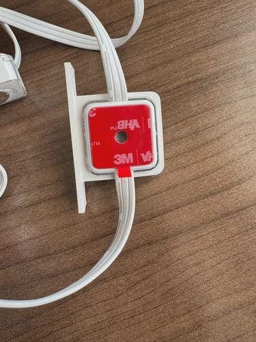 Govee Outdoor 2 / Elite Lights Side-Mount Brackets – 36-Pack (3D-Printed)