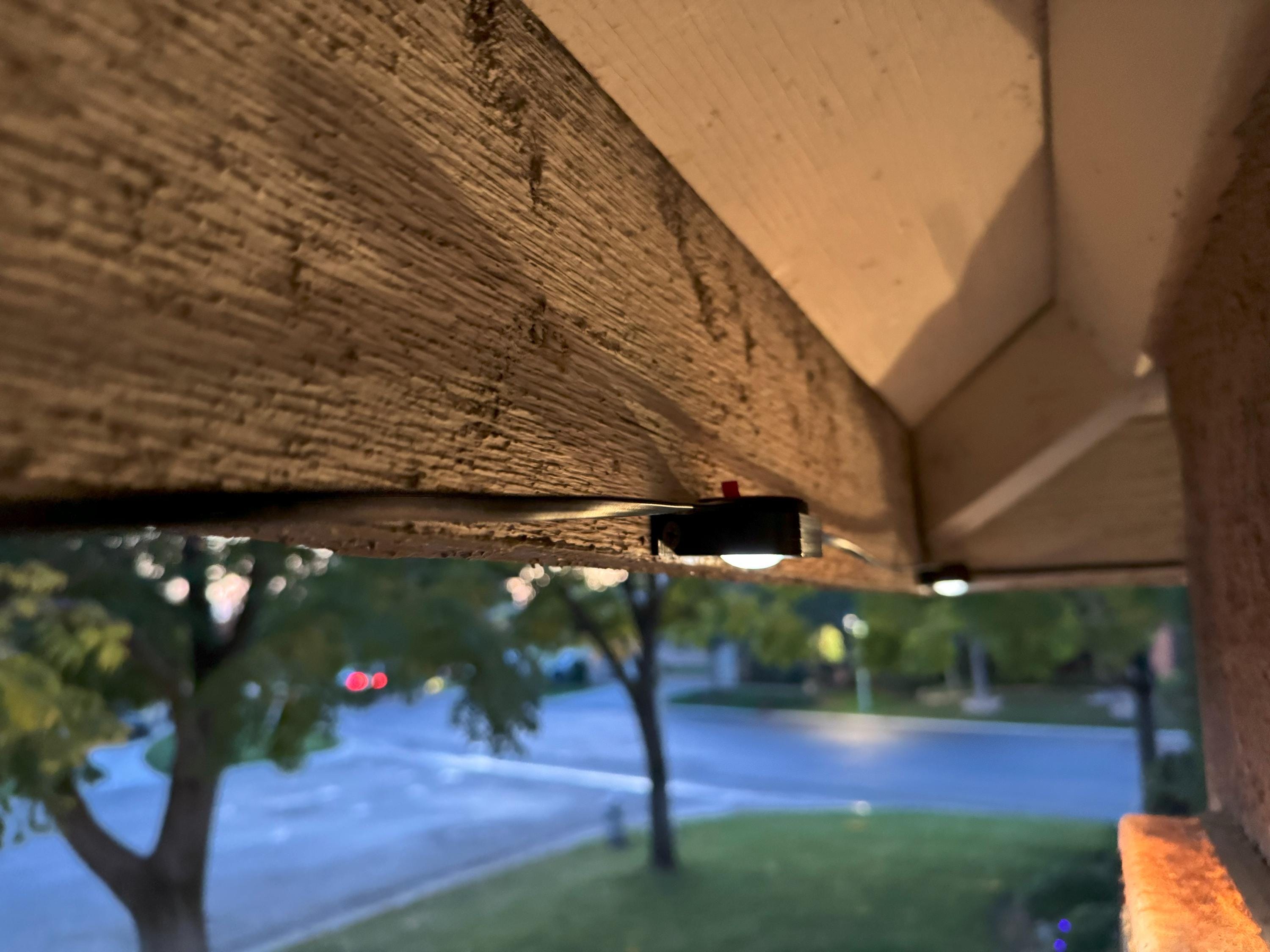 Govee Pro Lights Side-Mount Brackets – 30-Pack (3D-Printed, Pro Compatible)