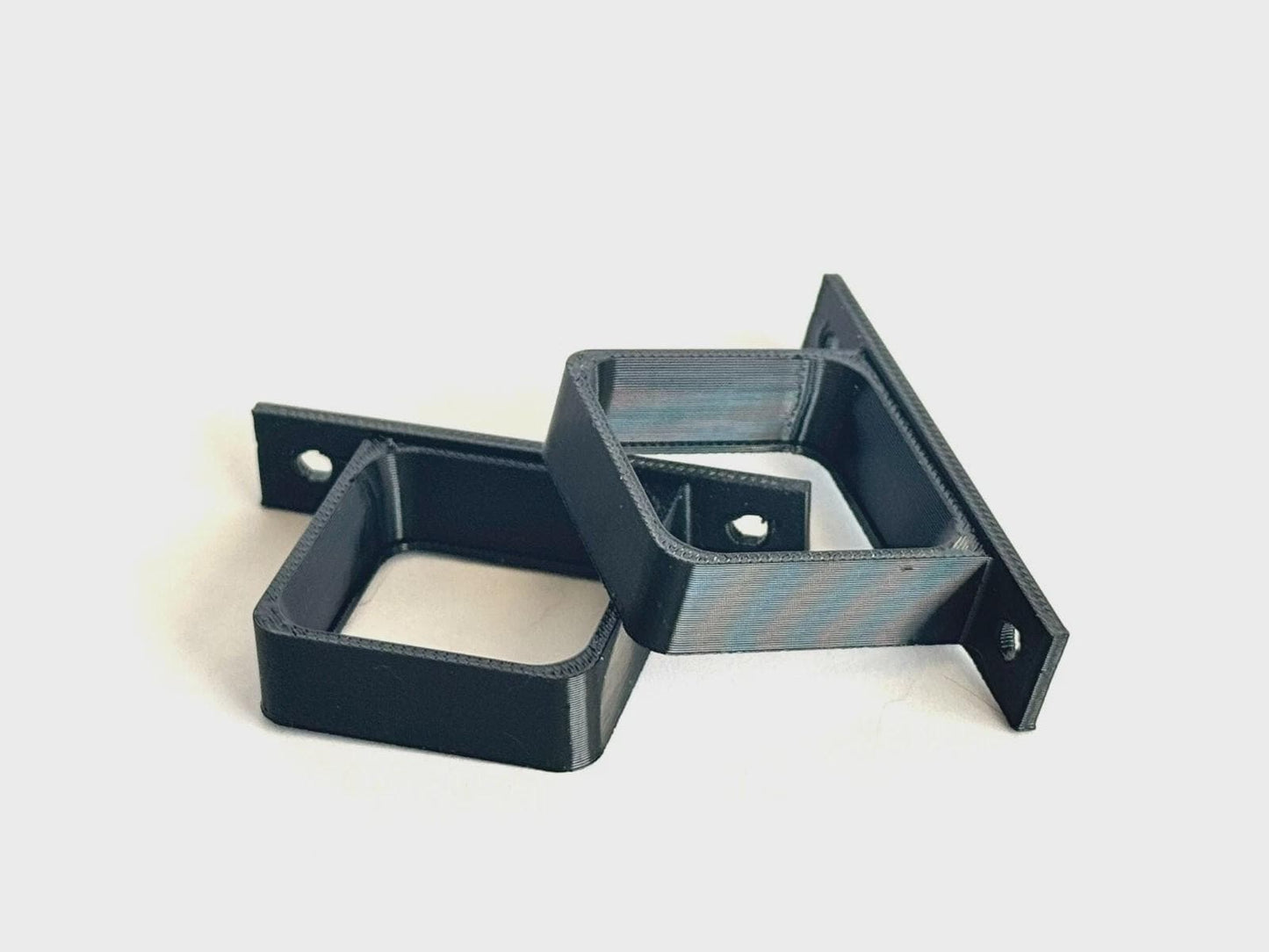 Govee Outdoor 2 / Elite Lights Side-Mount Brackets – 36-Pack (3D-Printed)