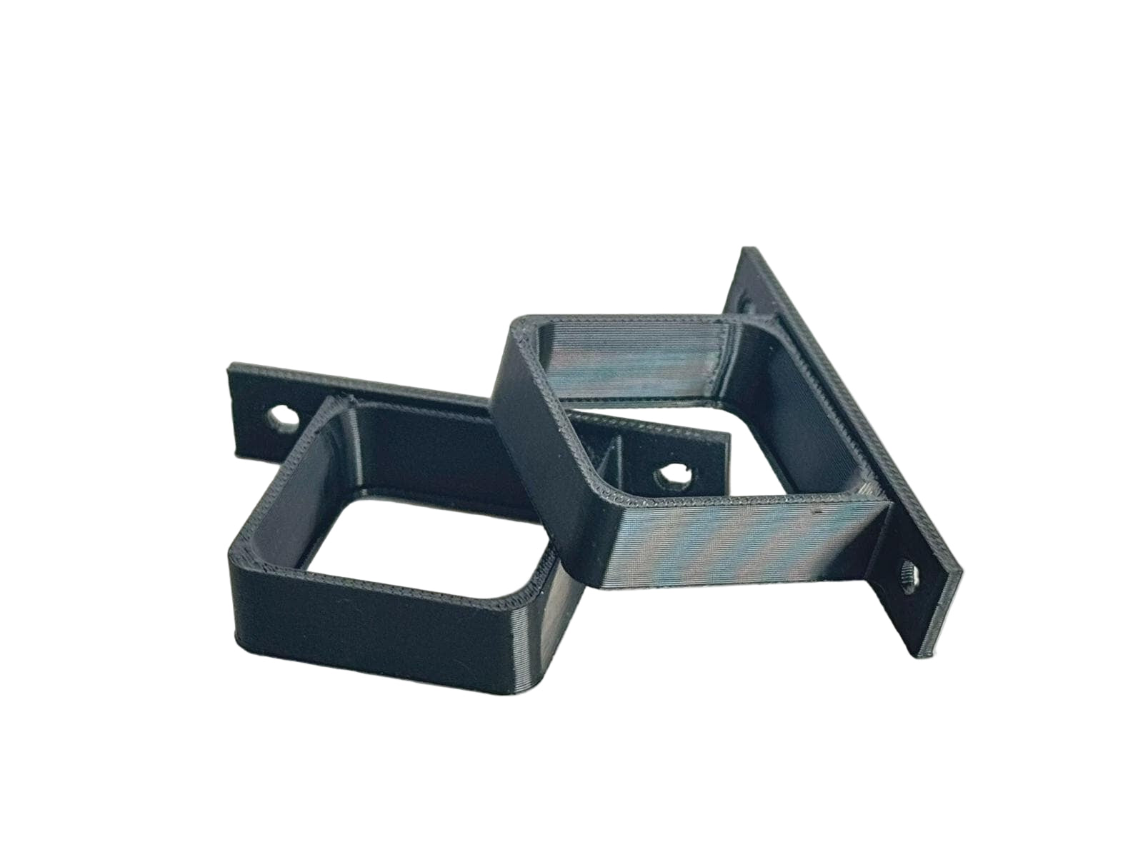 Govee Outdoor 2 / Elite Lights Side-Mount Brackets – 36-Pack (3D-Printed)