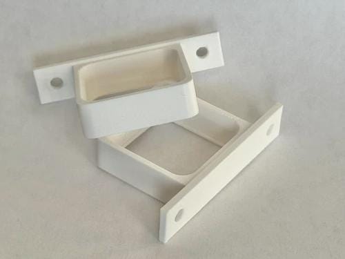 Govee Outdoor 2 / Elite Lights Side-Mount Brackets – 36-Pack (3D-Printed)