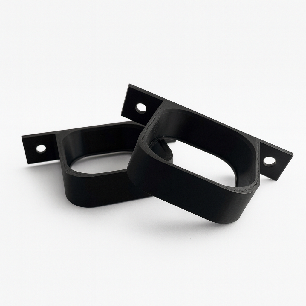 Govee Pro Lights Side-Mount Brackets – 30-Pack (3D-Printed, Pro Compatible)