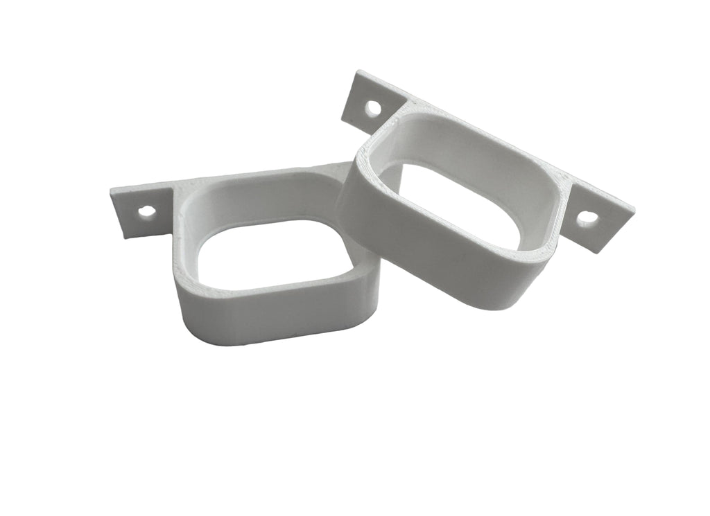 Govee Pro Lights Side-Mount Brackets – 30-Pack (3D-Printed, Pro Compatible)