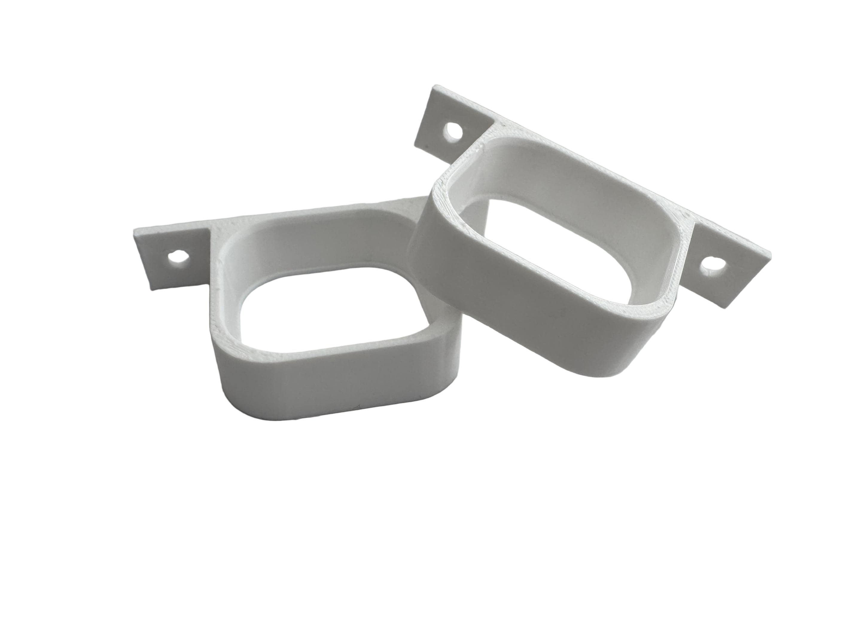 Govee Pro Lights Side-Mount Brackets – 30-Pack (3D-Printed, Pro Compatible)