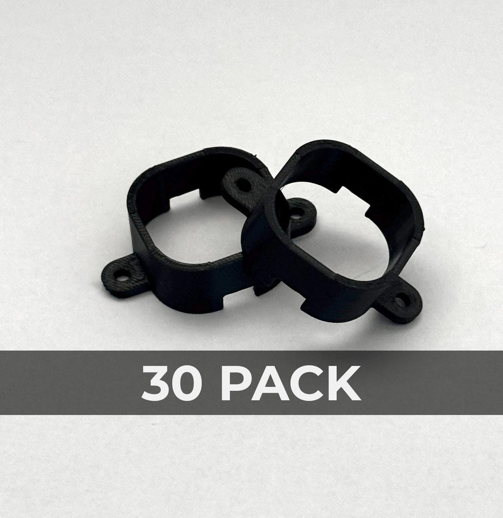 Govee Pro Light Brackets – 30-Pack (3D-Printed, Pro Compatible)