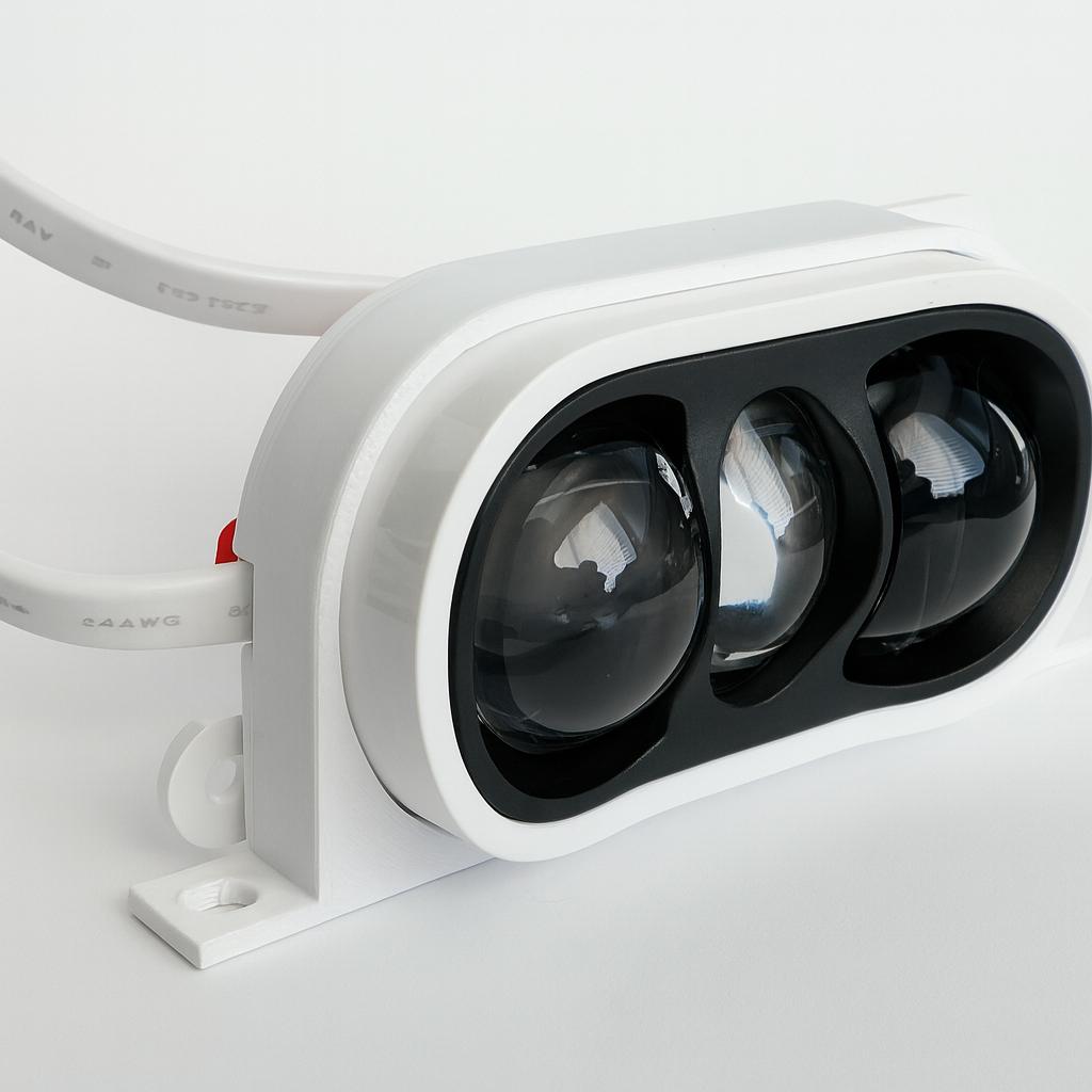 Govee Prism 90° Vertical Mount Brackets