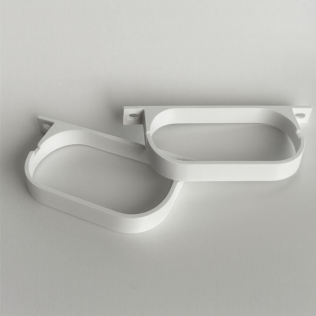 Govee Prism 90° Vertical Mount Brackets